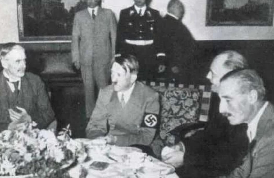 捷克为什么入侵德国,捷克为什么是弹丸小国