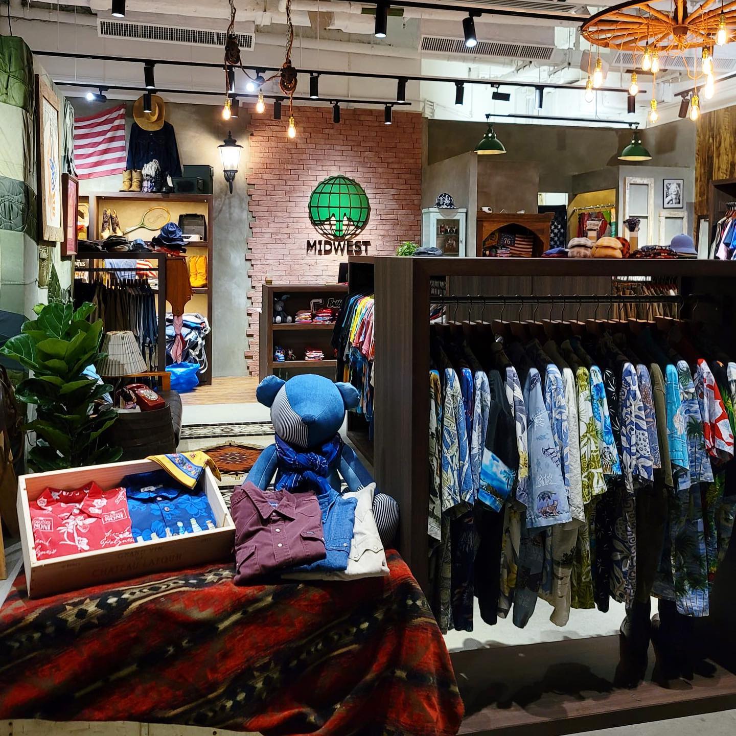 香港中古潮玩店,香港购物攻略古着