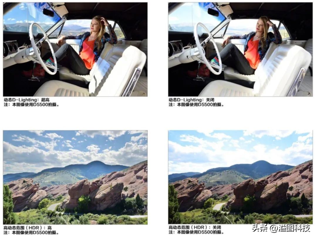 从惊艳亮相到“挤鞋油”收场，浅谈尼康D5X00系列