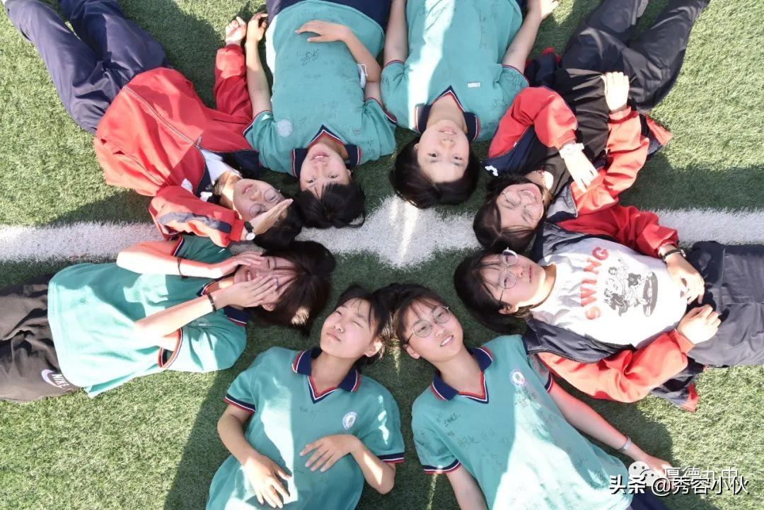 成长的乐园,忻州九中秀容中学