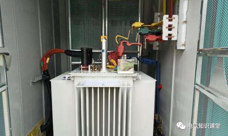 箱式变电站一般用于哪里,箱式变电站由什么组成部分