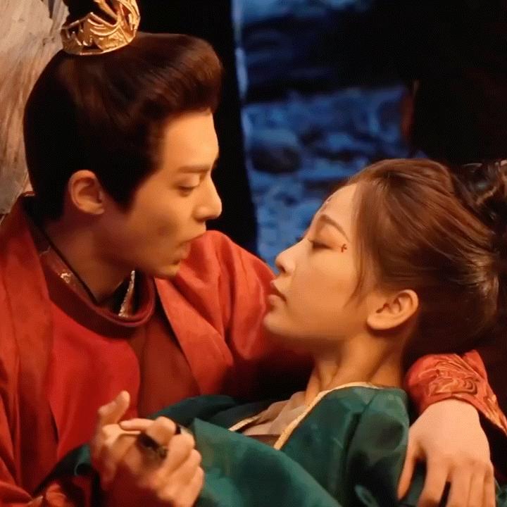 最受欢迎的十对cp,盘点目前我最喜欢的十张cp