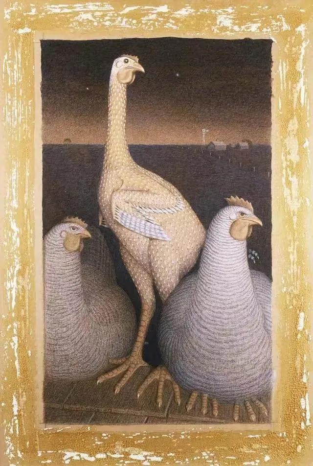 世界画家排名前100位名录,画家排名前100位世界