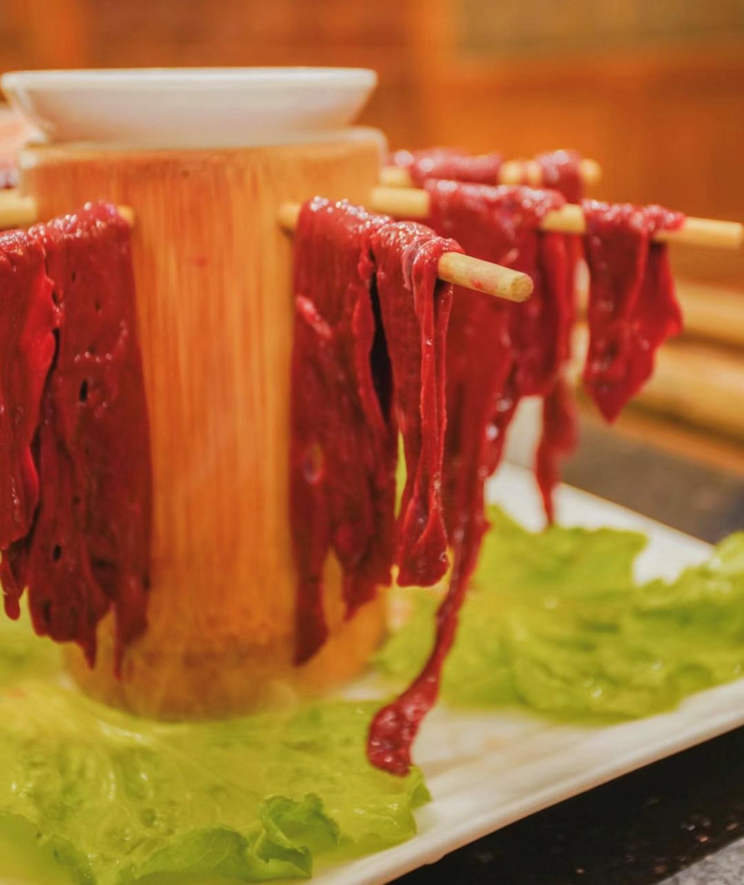 真的降温了！在双流整顿火锅呗