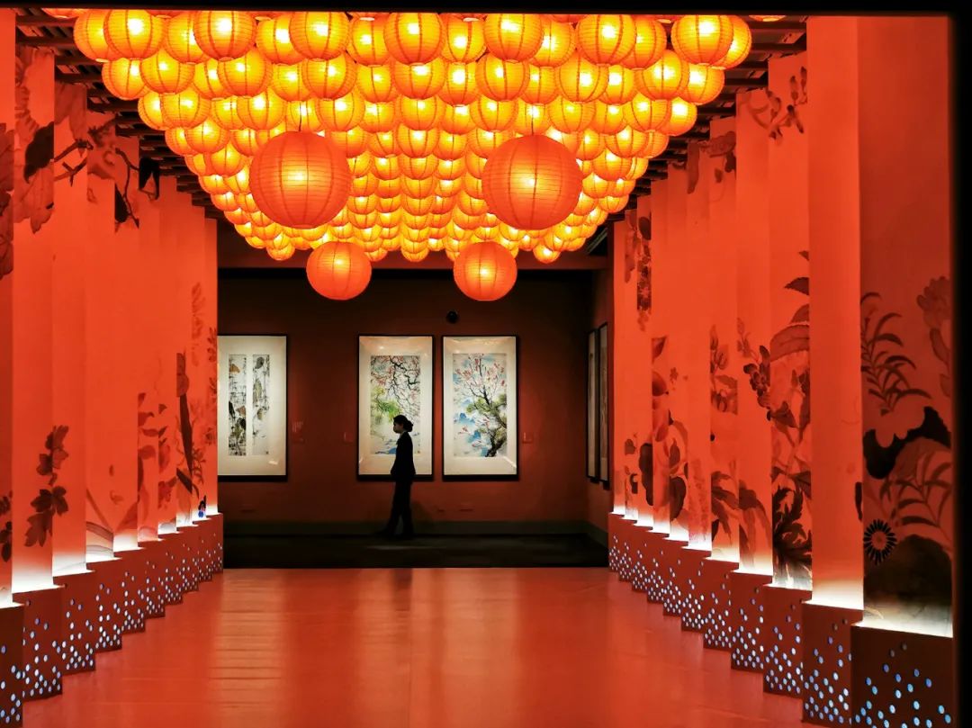 磨金石教育摄影技能干货分享||元宵节就这样拍！花灯拍出满满年味