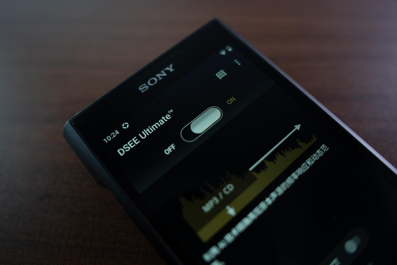 这波信仰充得值：索尼NW-WM1AM2（黑砖二代）体验有感