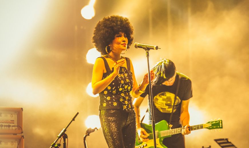 18岁出道，卡带销量超2000万张，“迪斯科女皇”永不老！