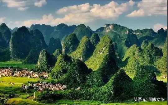 此生必打卡10个旅游地方,此生必去的中国50个最美地方