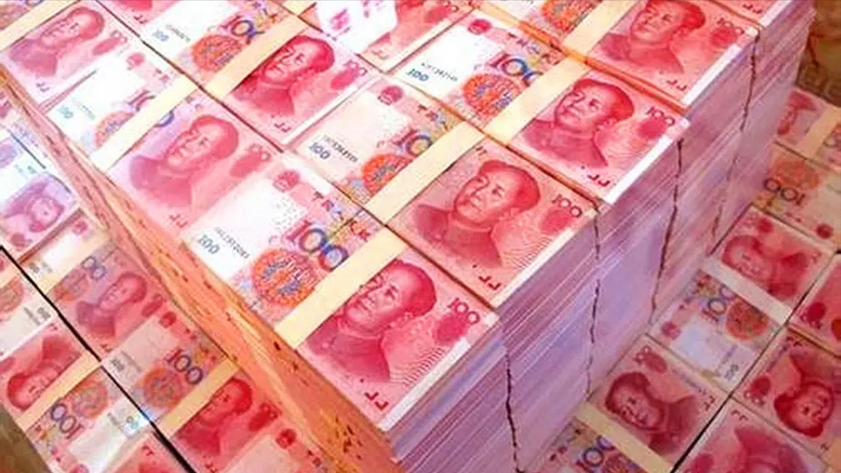 一亿元人民币有多重100元,100万元的人民币现金到底有多重