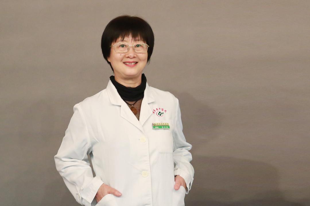 王小云中医调养更年期,王小云调理子宫腺肌症