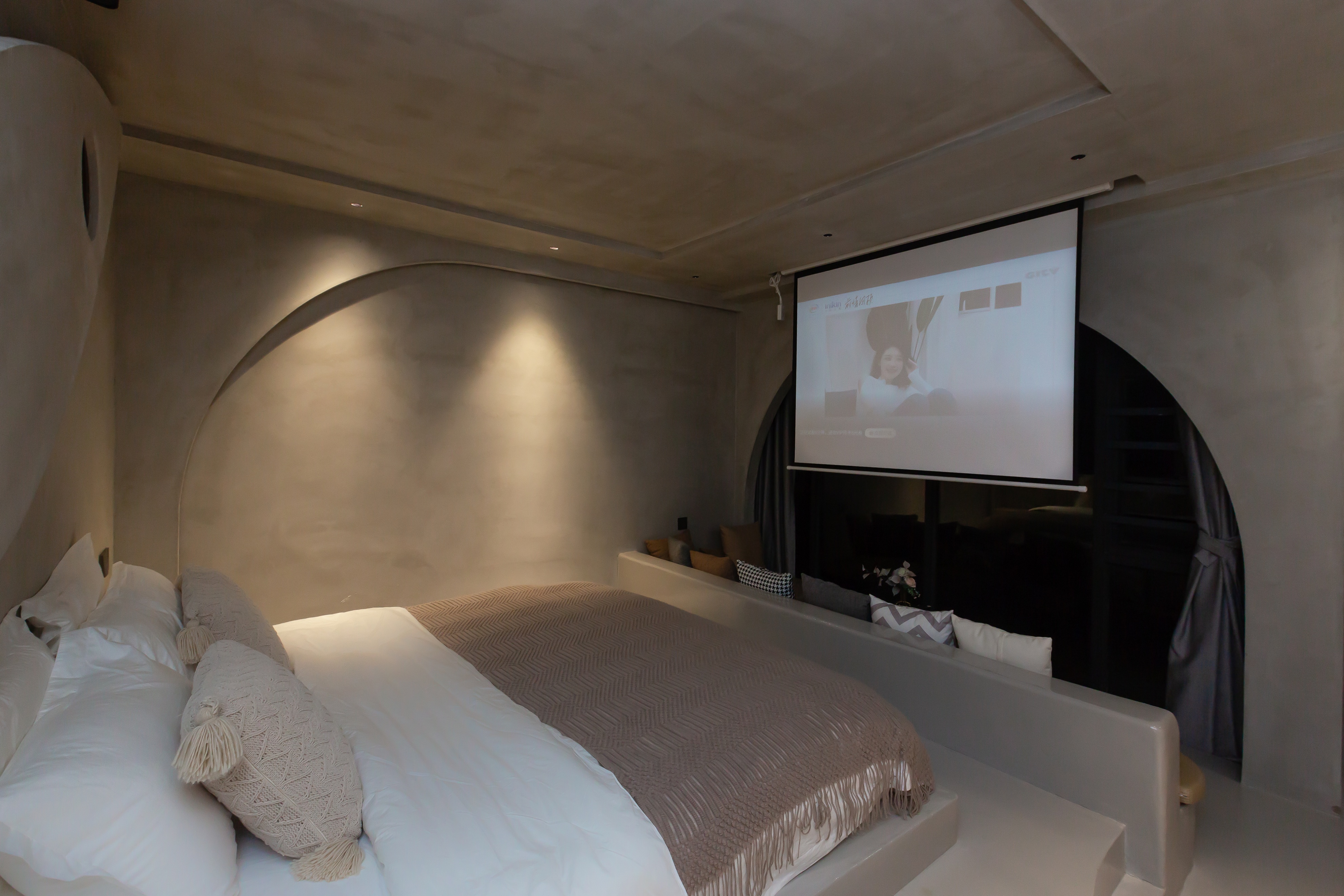 惠州民宿推荐双月湾,惠州双月湾旅游攻略海边民宿