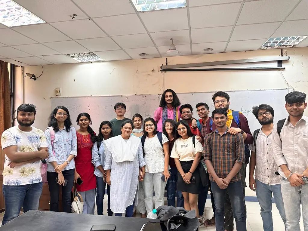 去印度读研，我为自己找到的人生“捷径”