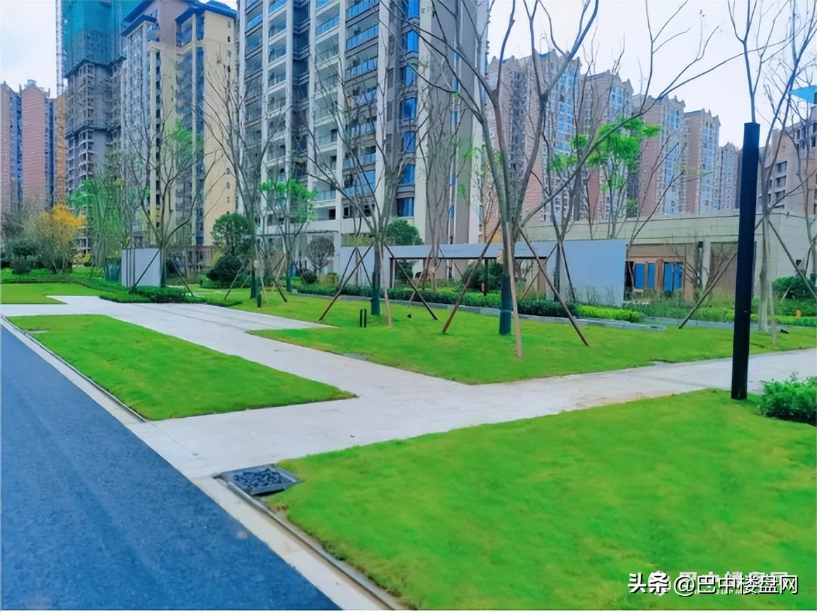 巴中新楼盘开盘信息,巴中楼市是否回暖