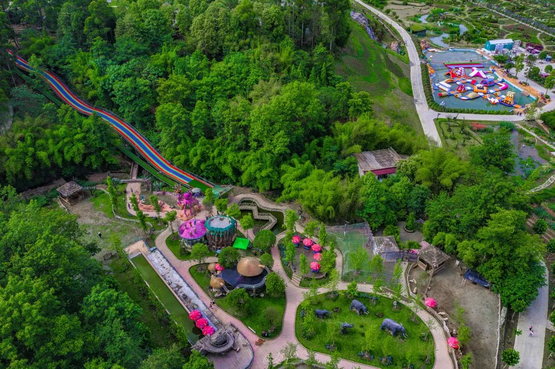 都江堰古镇景点推荐,都江堰十大古镇排名