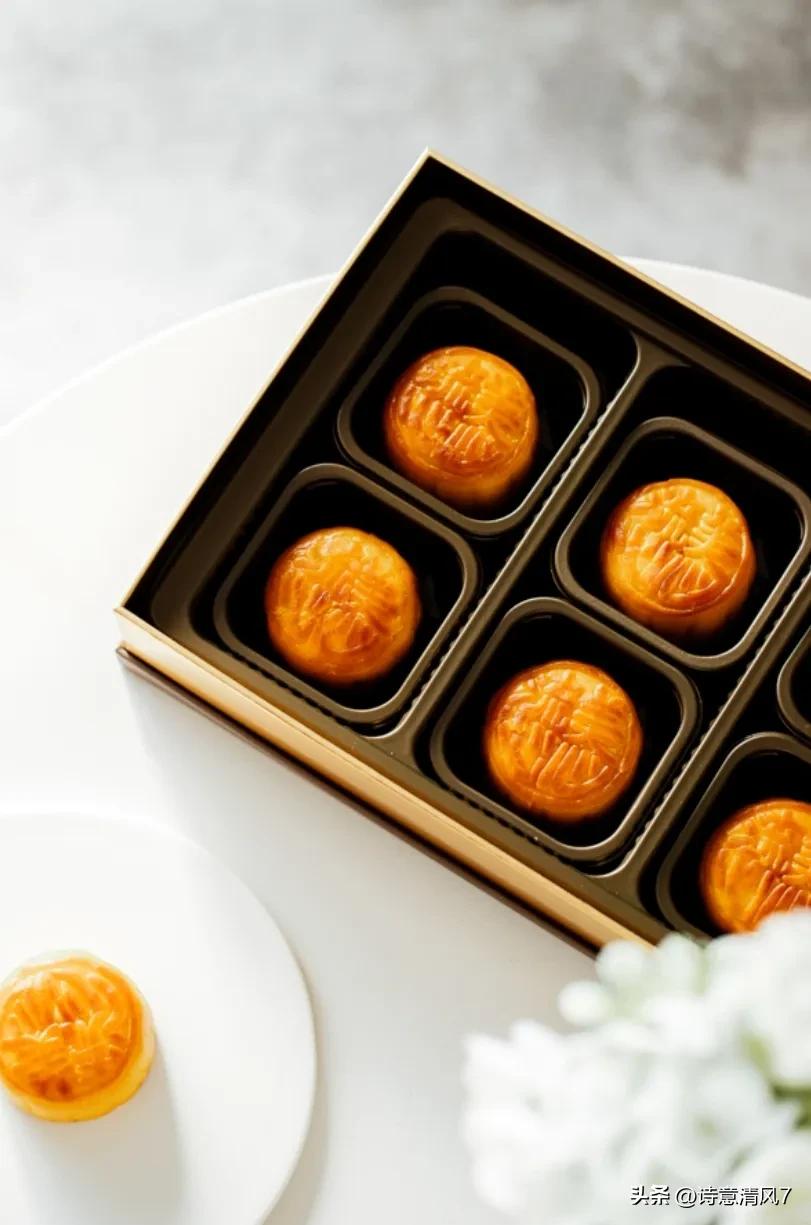 香港美心月饼真假辨别,美心月饼真假对比