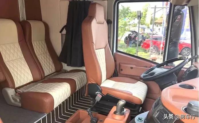 舒适性最好的50万以上的高端房车,2021年国内公认最好的三款b型房车