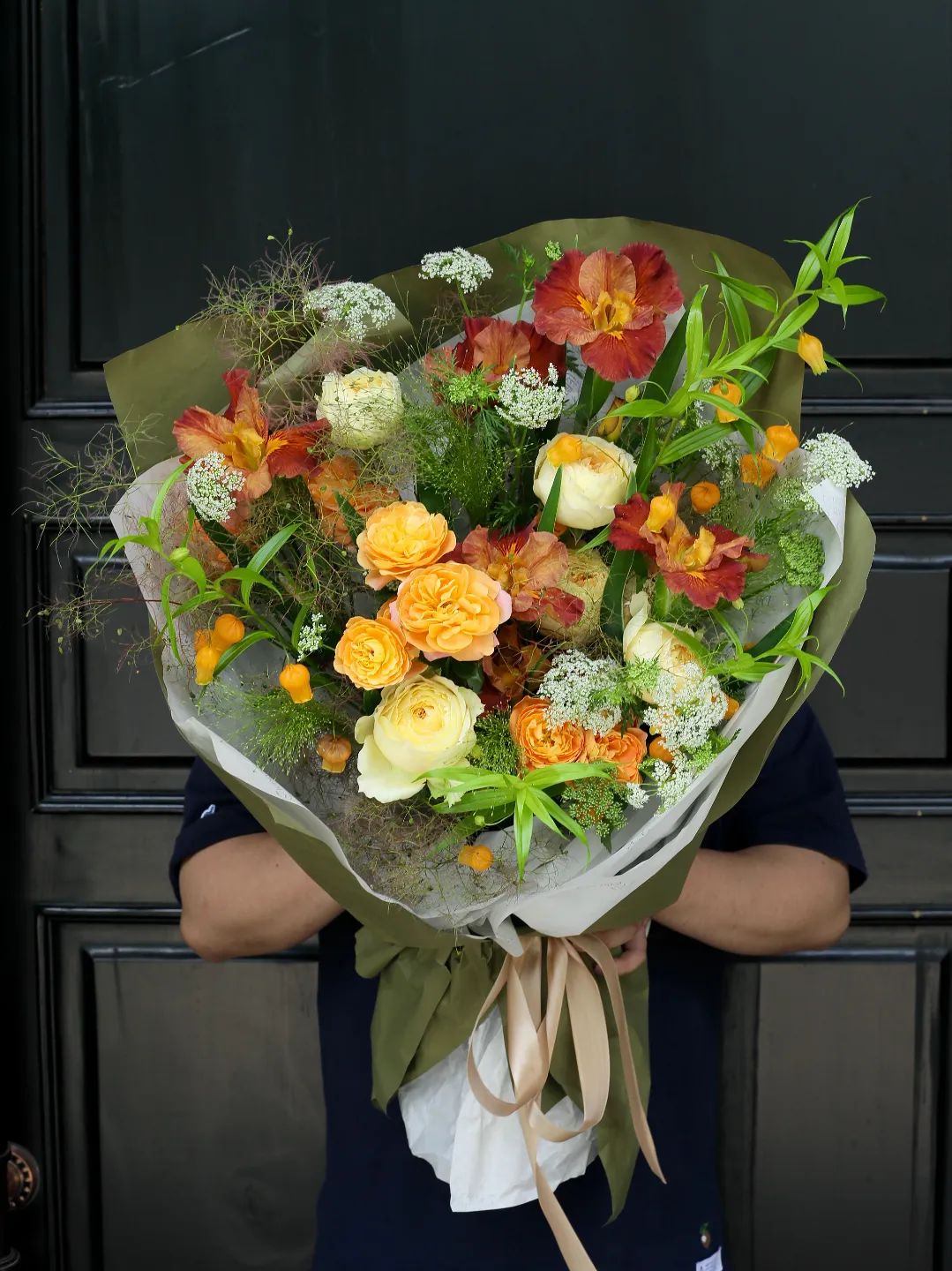 可爱刺绣玩具,简单可爱的母亲节立体玩具