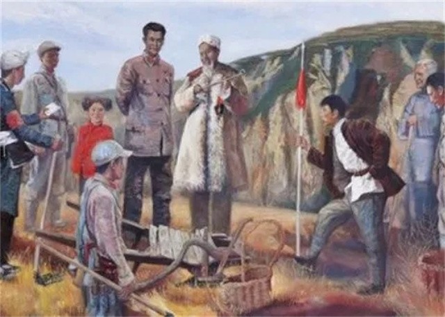 谢子长革命事迹讲解,陕甘革命根据地谢子长历史功绩