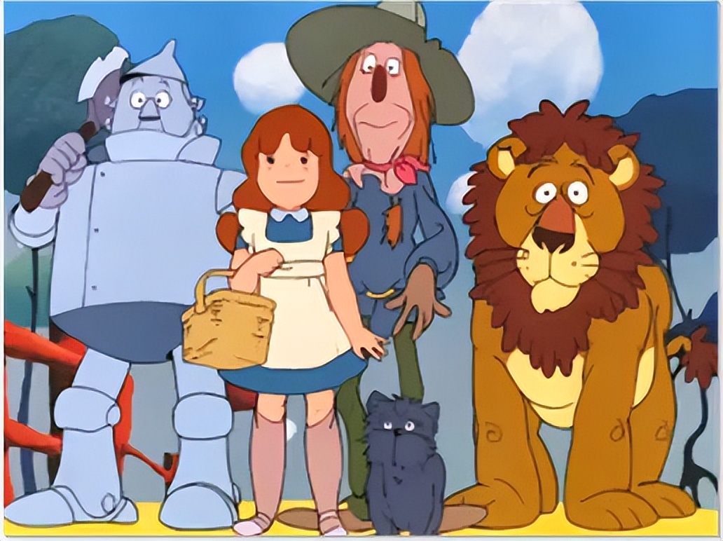 01后看的100部动画片大合集,那些年看过的动画片素材