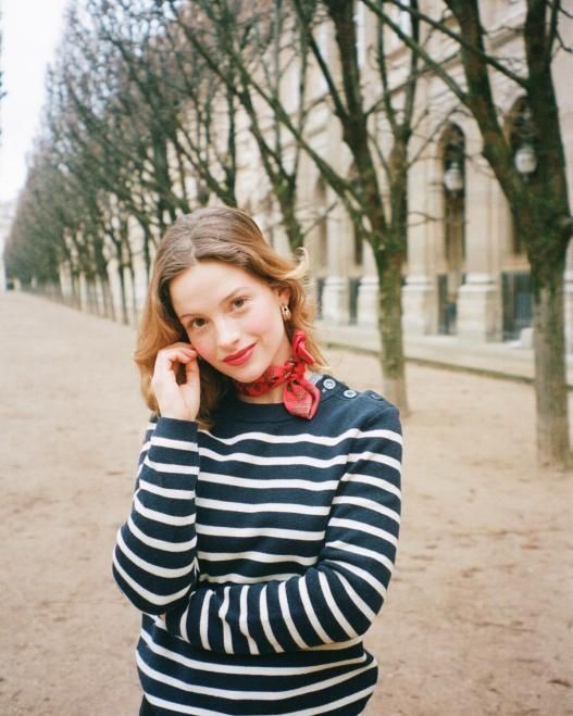 4款必备单品打造高级慵懒法式风,法式慵懒风搭配技巧