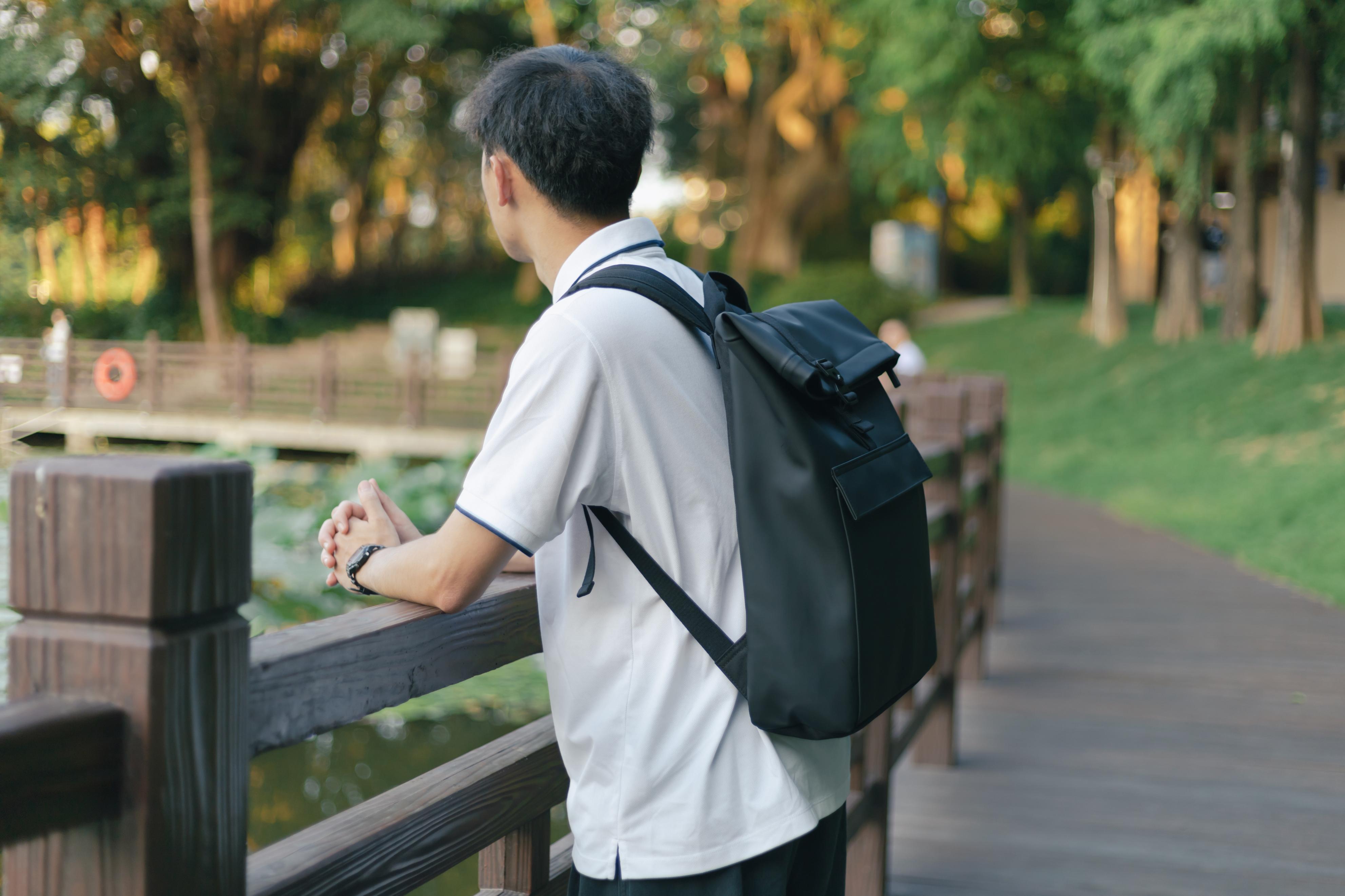 uconacrobatics双肩包大容量,通勤新宠