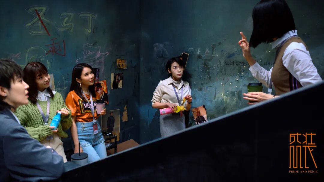 盛装有没有原著,真的很装图片