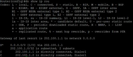 思科pppoe拨号上网,ciscoppp配置详细教程