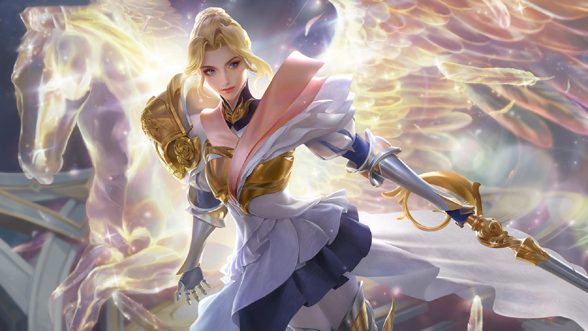 夏洛特传说明年上线,永久史诗免费领取两款,吕布fmvp继续延期