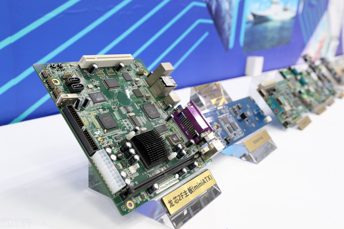 龙芯是真正的纯国产芯片,中国龙芯芯片最新进展情况