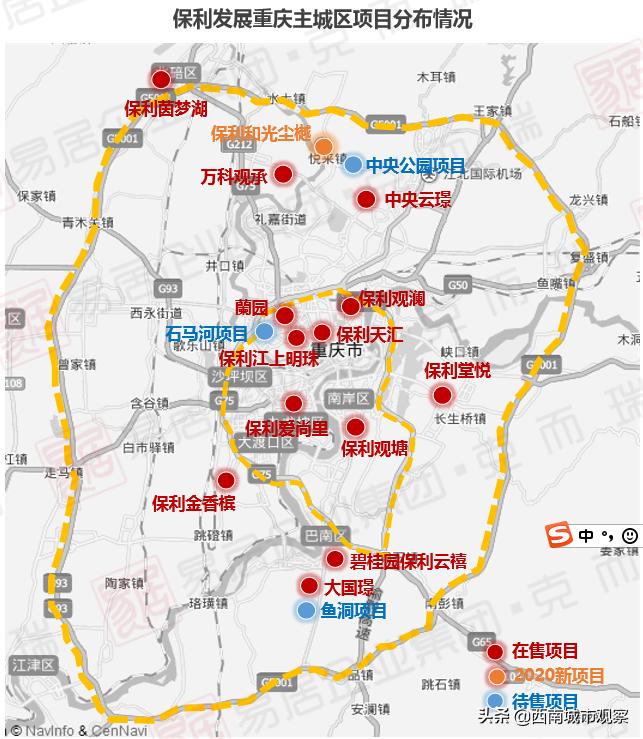重庆都有哪些央企建筑公司,重庆的国企央企有哪些公司