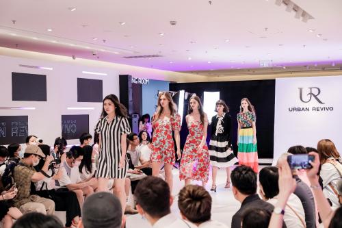 得Z世代者得天下,这话不假,看快时尚品牌UR的逆袭就知道了