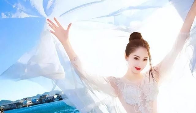 东方第一美人蓝心妍,蓝心妍电影照片