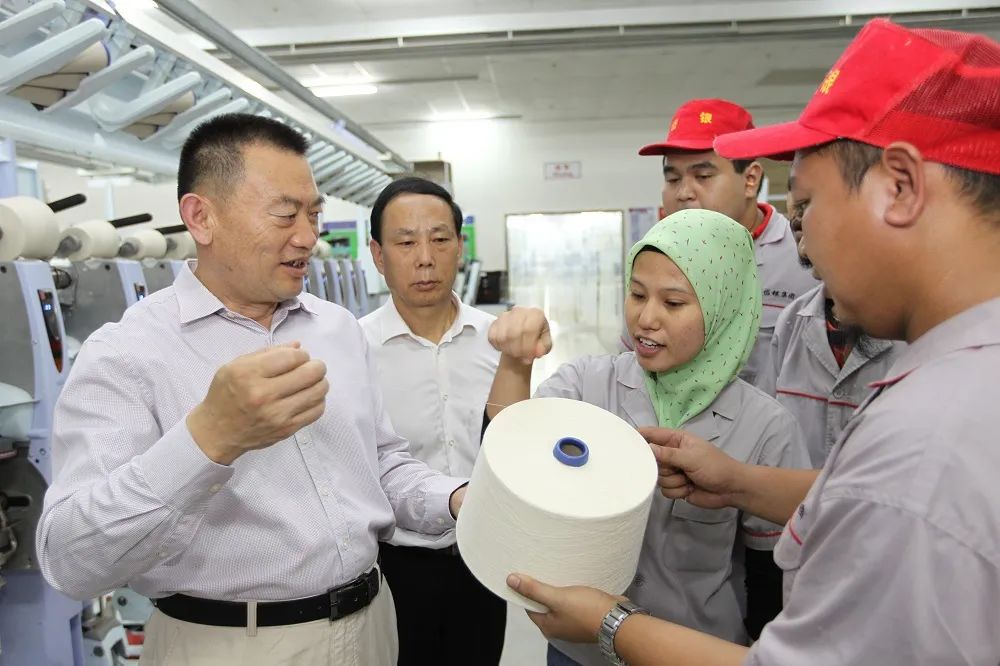 这就是中国纺织,岱银纺织服装