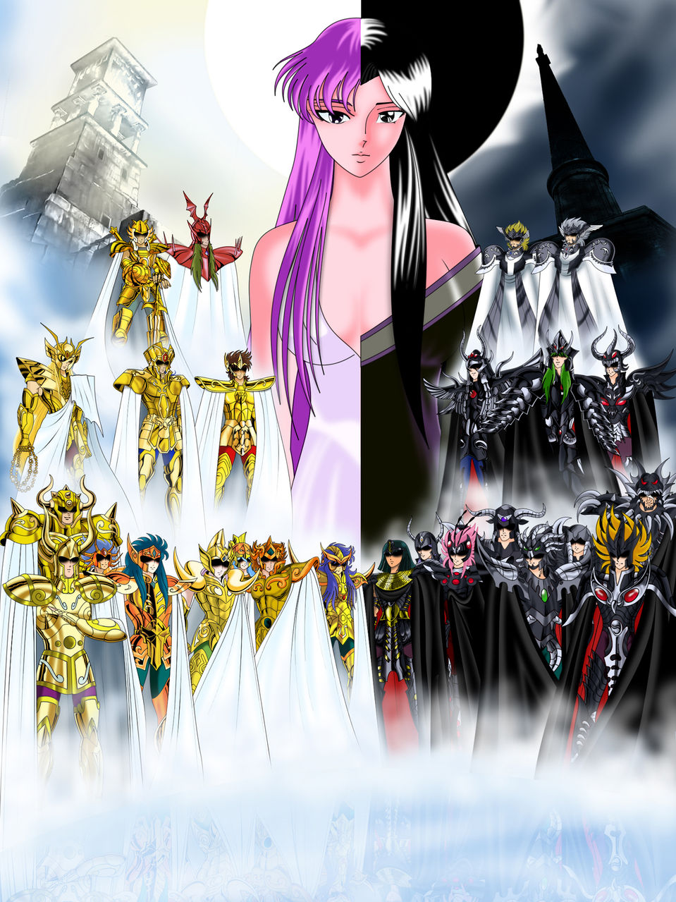 奥路菲能打败几个黄金圣斗士,奥路菲厉害吗