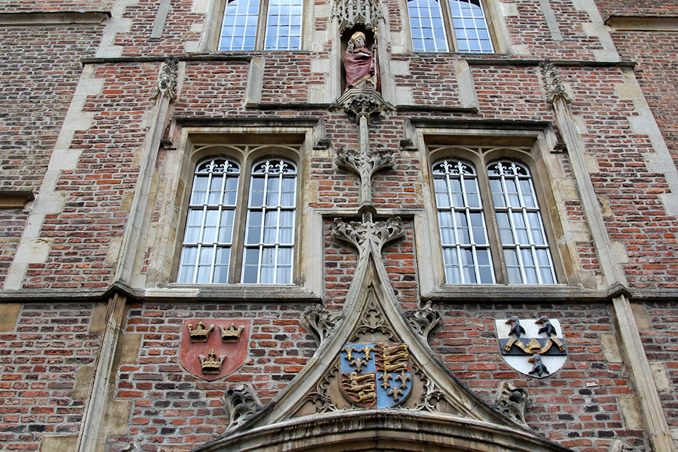 剑桥大学耶稣学院,剑桥大学耶稣学院好吗