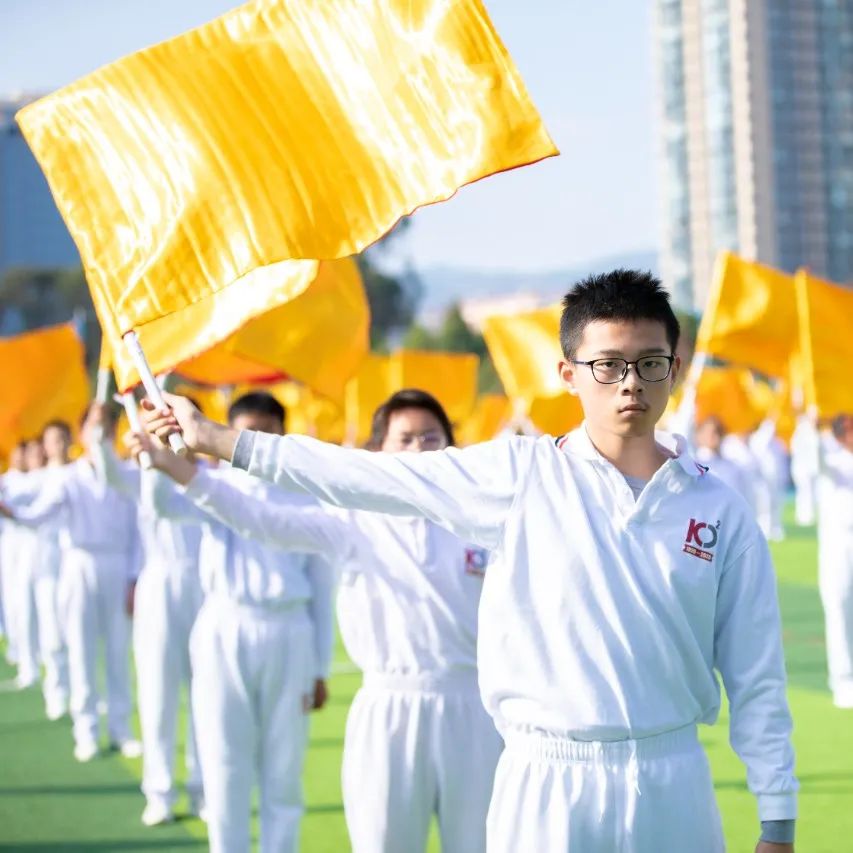 德才兼备，艺体并进！昆十中、白塔中学体育嘉年华圆满落幕