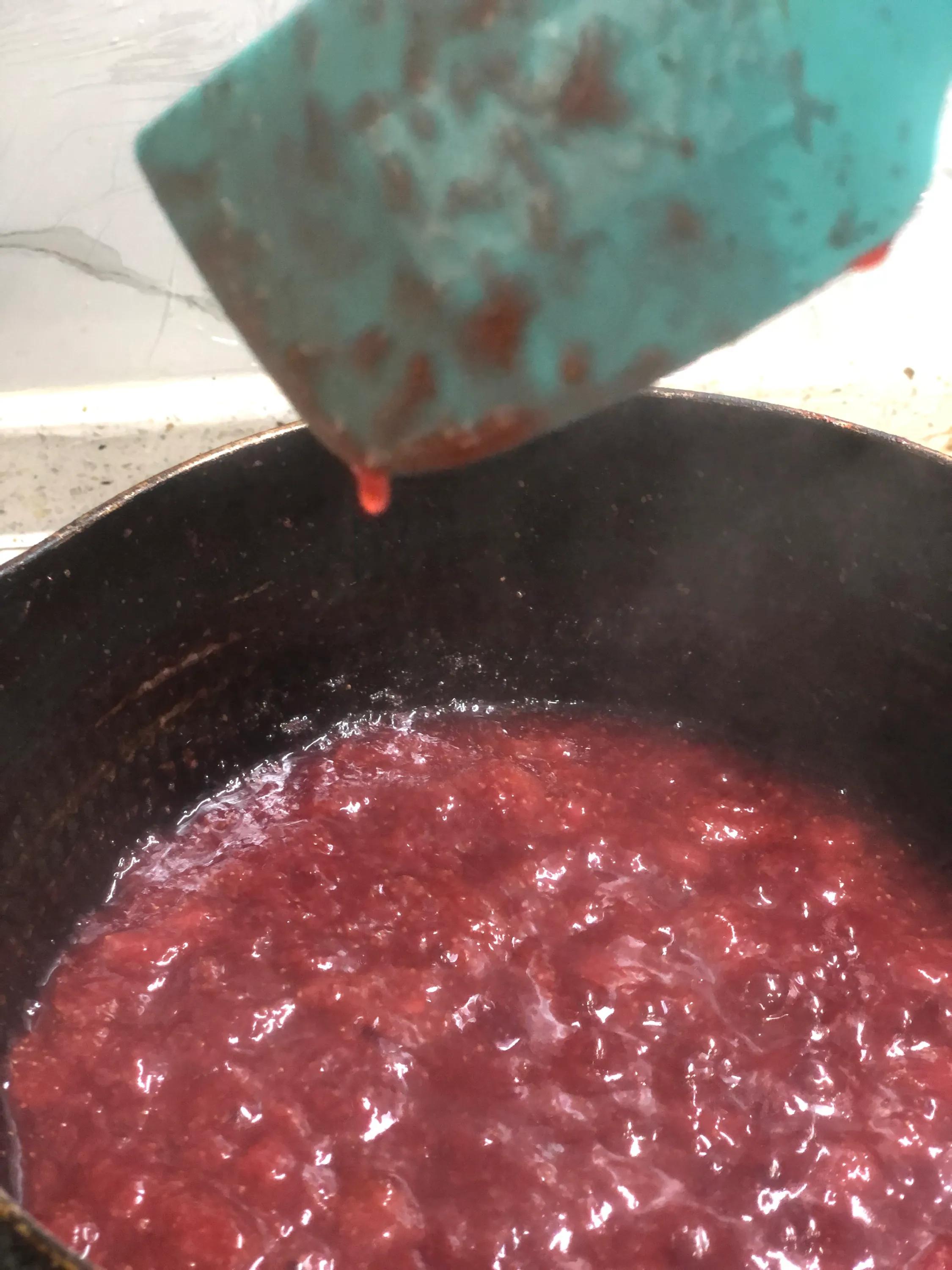 自制草莓酱可以保存多久,自制草莓酱