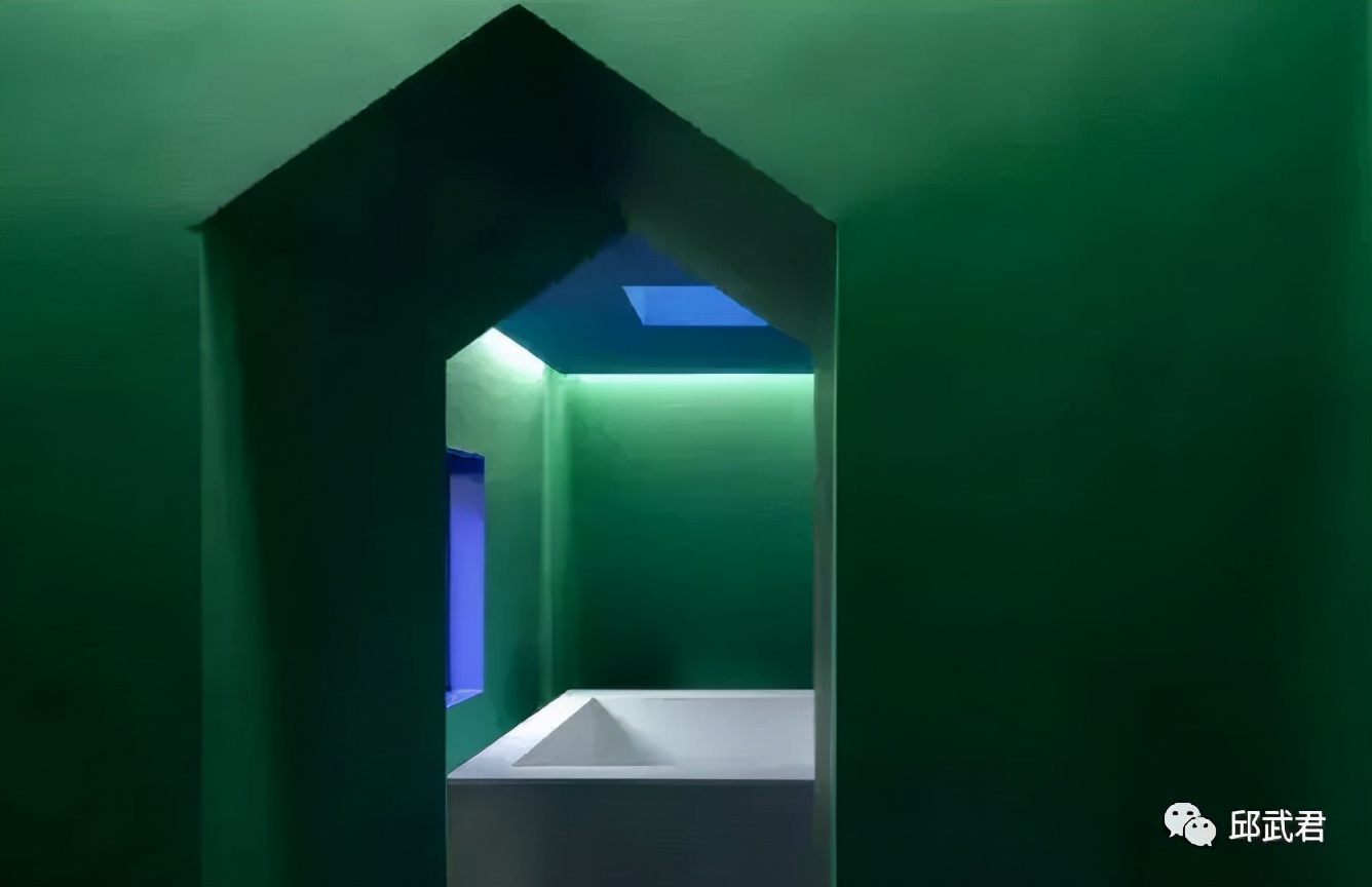 克莱因蓝是什么蓝,克莱因蓝和莫奈灰