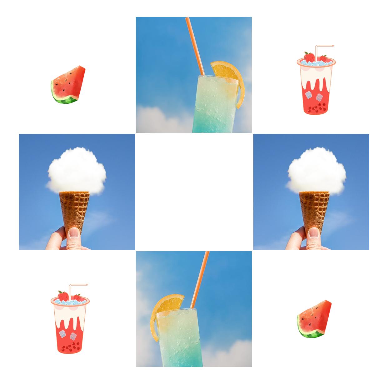 如何使用ps拼图,怎么利用ps拼图