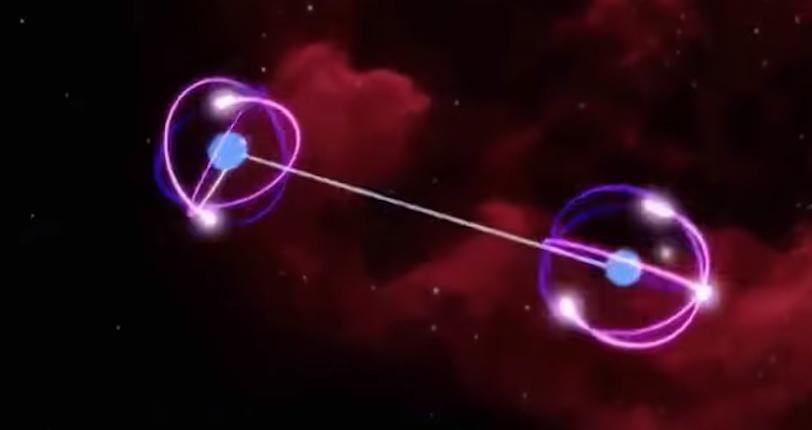 量子纠缠量子通信的基础,总结对量子和量子通信的理解