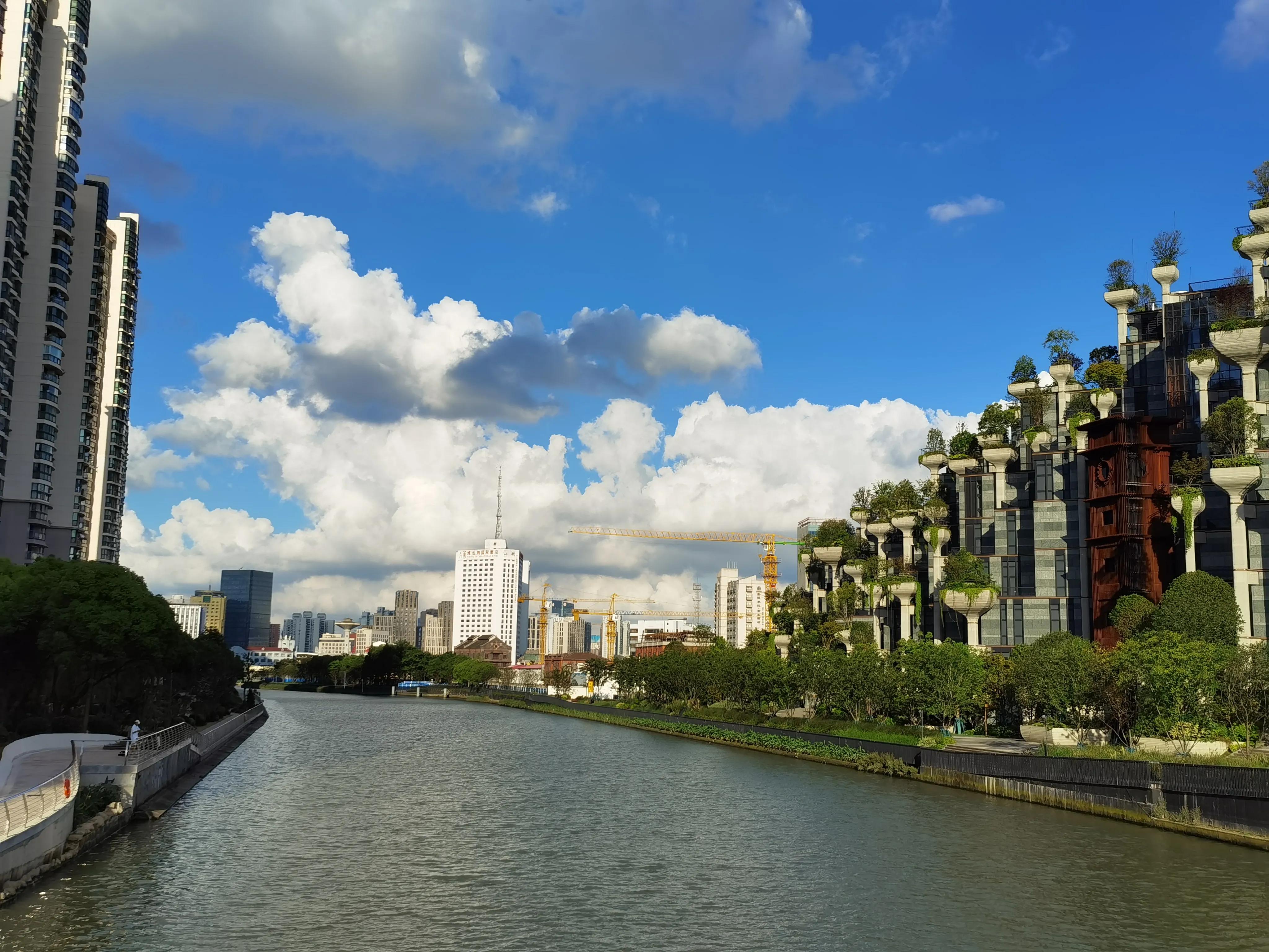 上海闵行区虹桥天街购物中心,去上海必打卡的购物中心