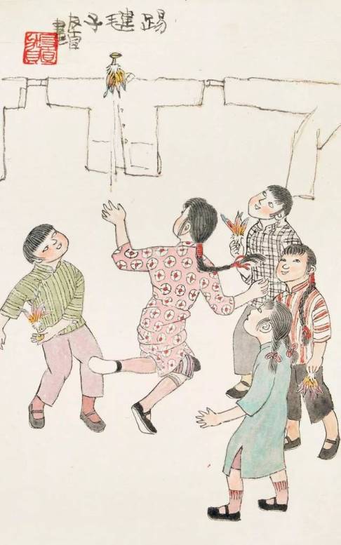 古代运动名画,运动主题的名画