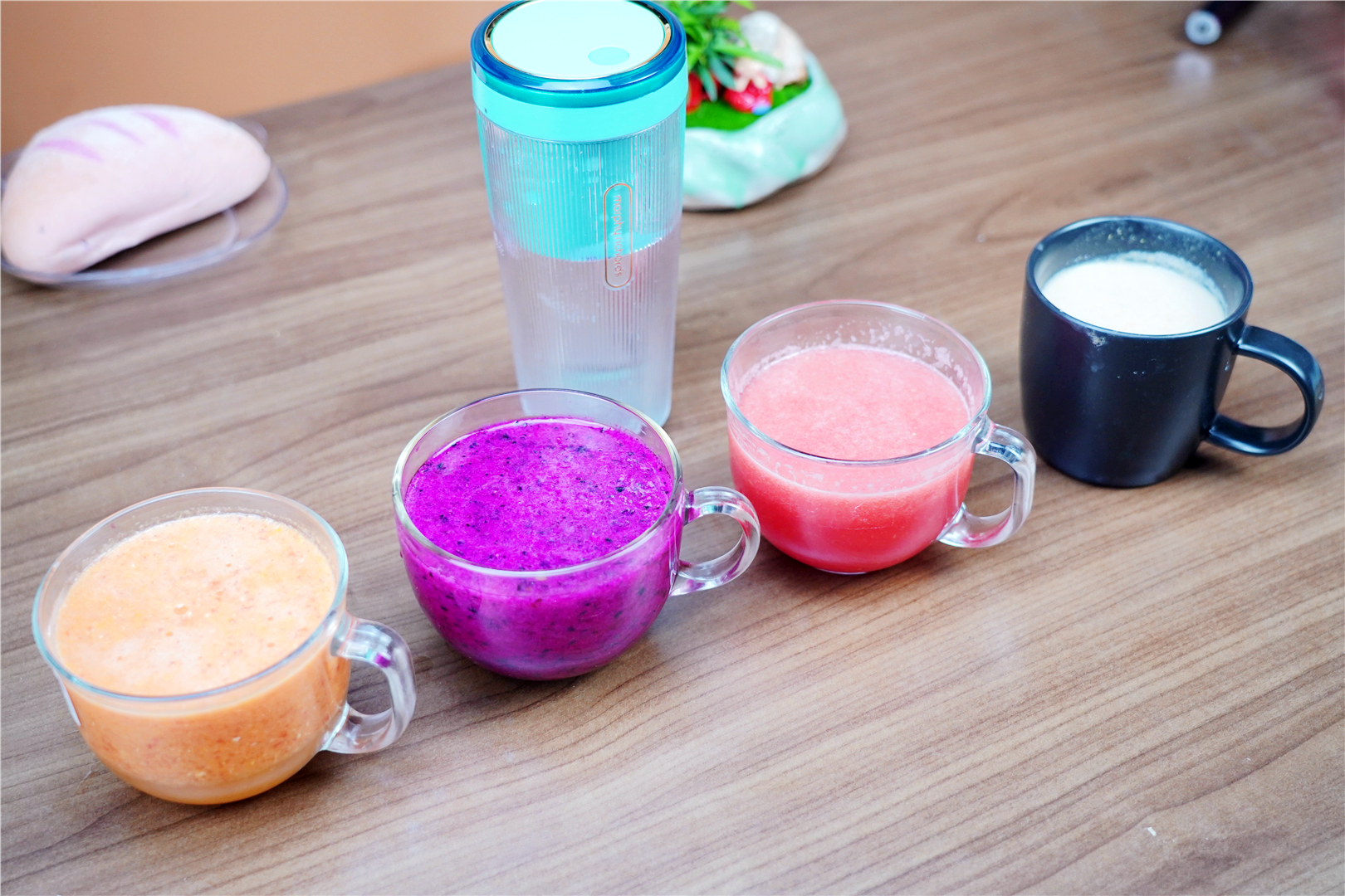 网易严选冻干套餐99,严选乳酸菌果粒奶昔