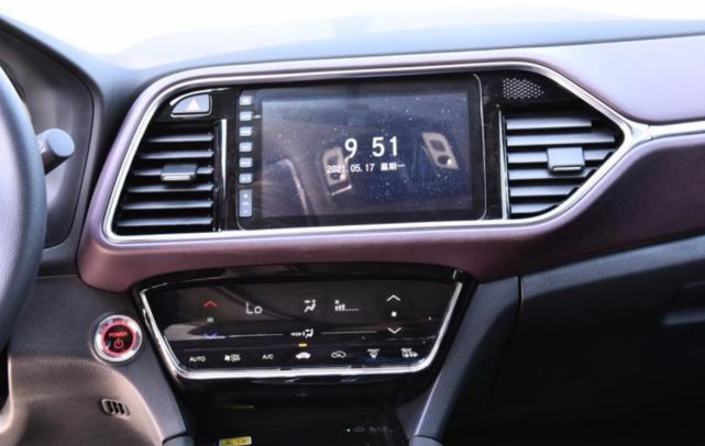 女车主喜提本田雅阁,车市佼佼者东风本田m-nv