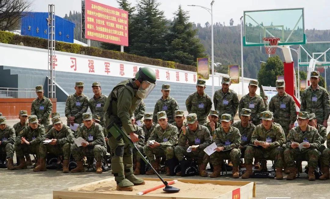 反恐特警战术动作,美国反恐特警训练