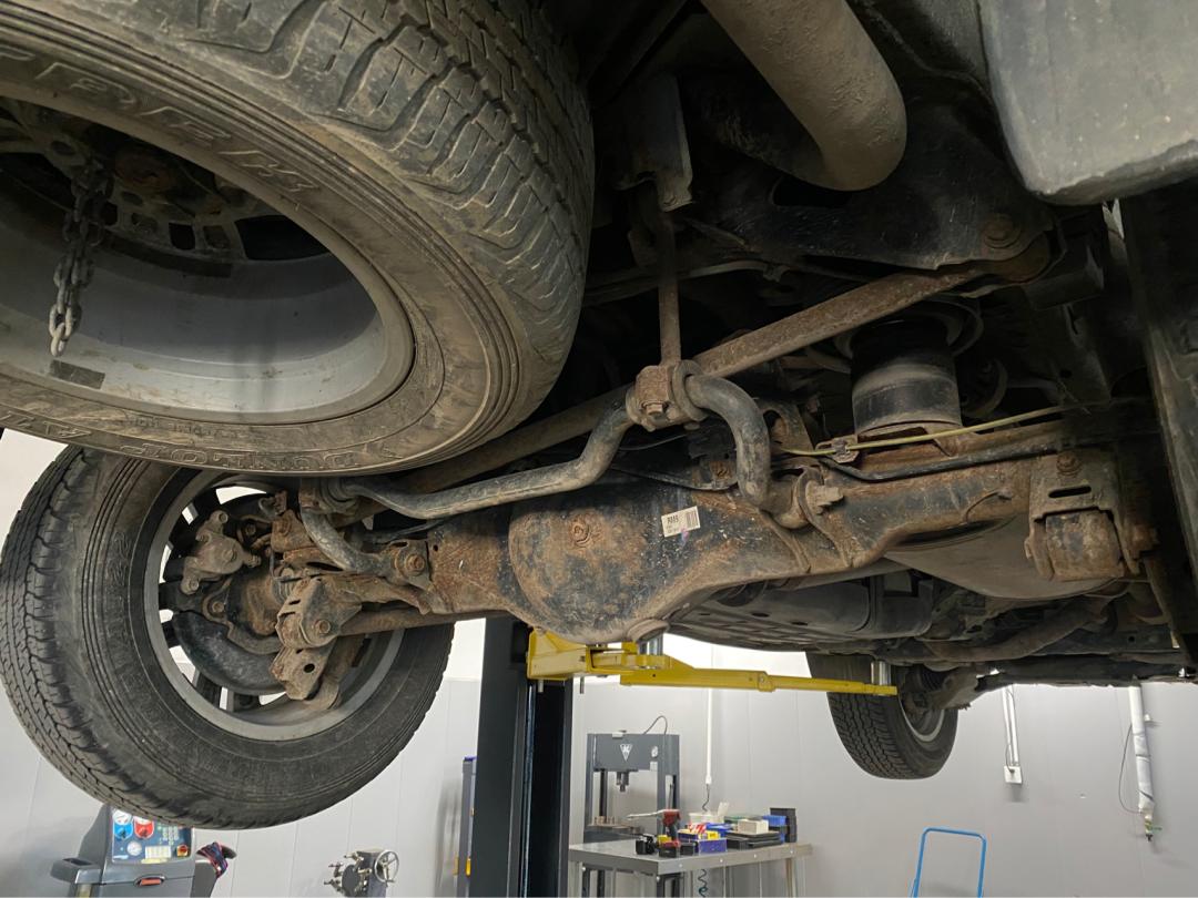 11年的丰田霸道翻新复活,破旧丰田翻新