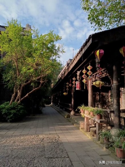 自由行成都,成都黄龙溪古镇自行旅游攻略