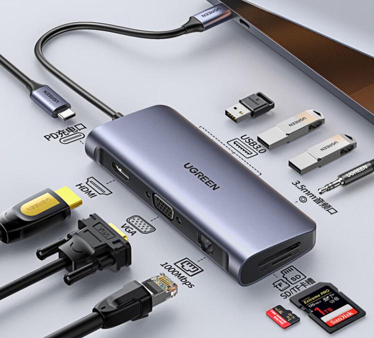 无线技术飞速发展，为什么买笔记本还要搭配扩展坞使用？