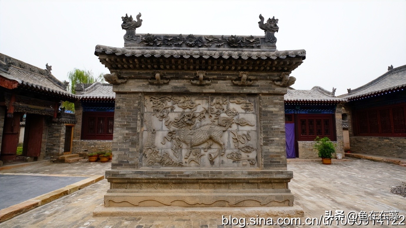 36、晋行·临汾霍州：衙署，鼓楼，观音庙，娲皇庙