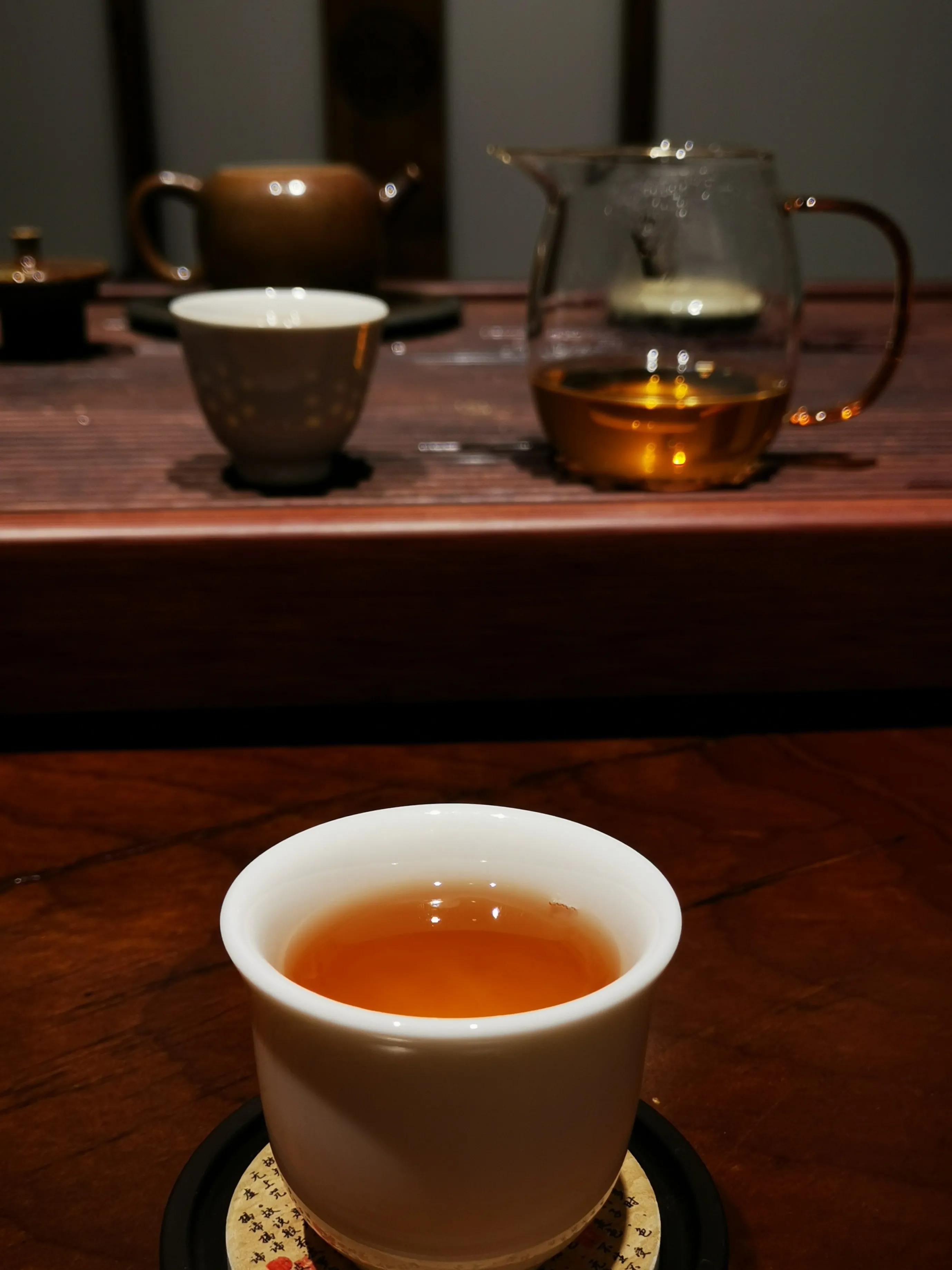 茶滋味品鉴,品鉴茶方法